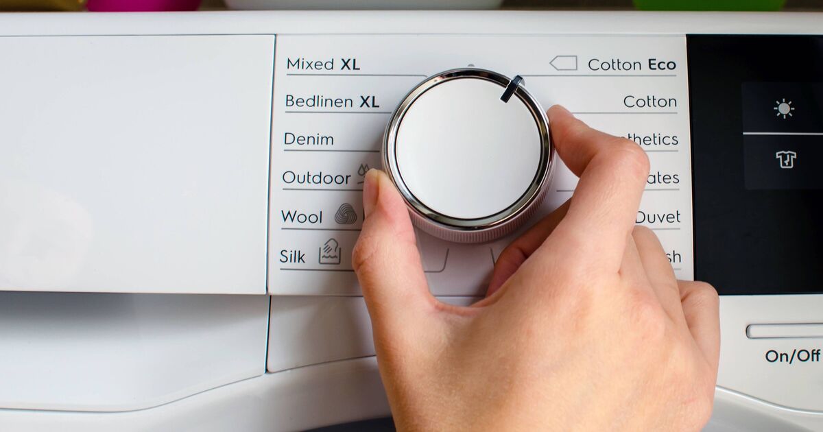 L'énergie du sèche-linge tuble coûte «réduit en moitié» si vous suivez la «meilleure» règle du temps de la journée
