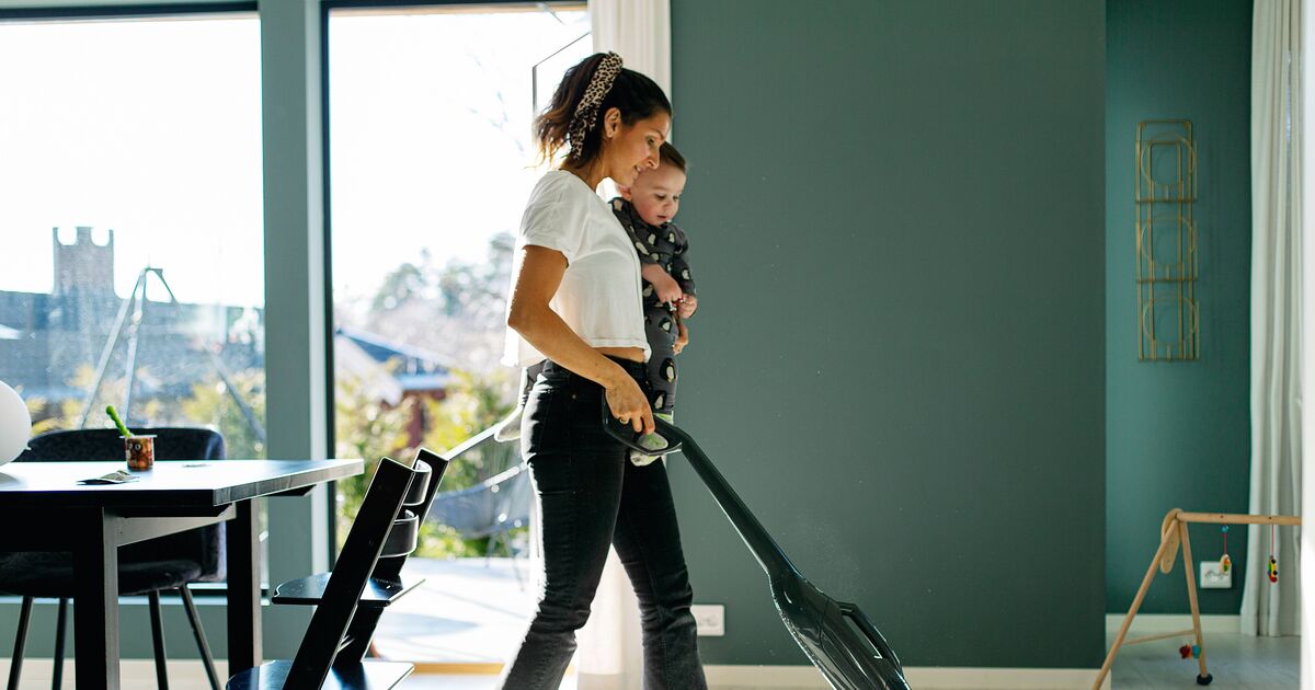 7 Tâches de nettoyage qui rendront votre maison «assembler»