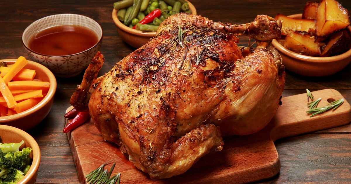 L'aliment de base de la cuisine 60p qui rendra votre peau de poulet `` incroyablement croustillante ''