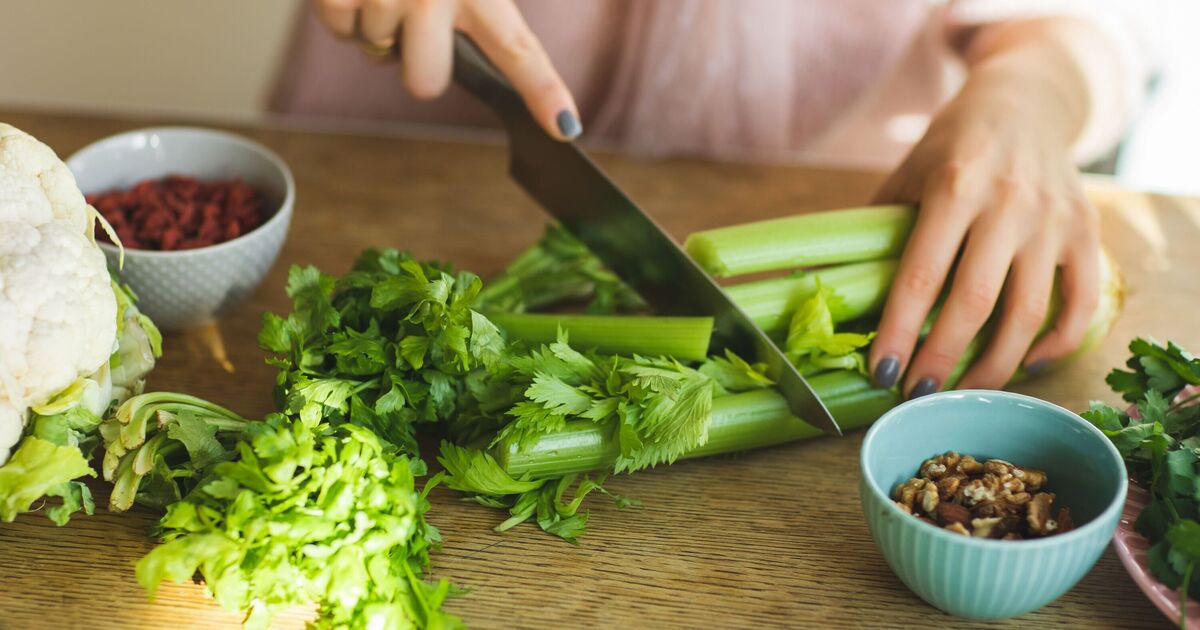 Cultiver une «approvisionnement sans fin» de céleri à partir de produits d'épicerie
