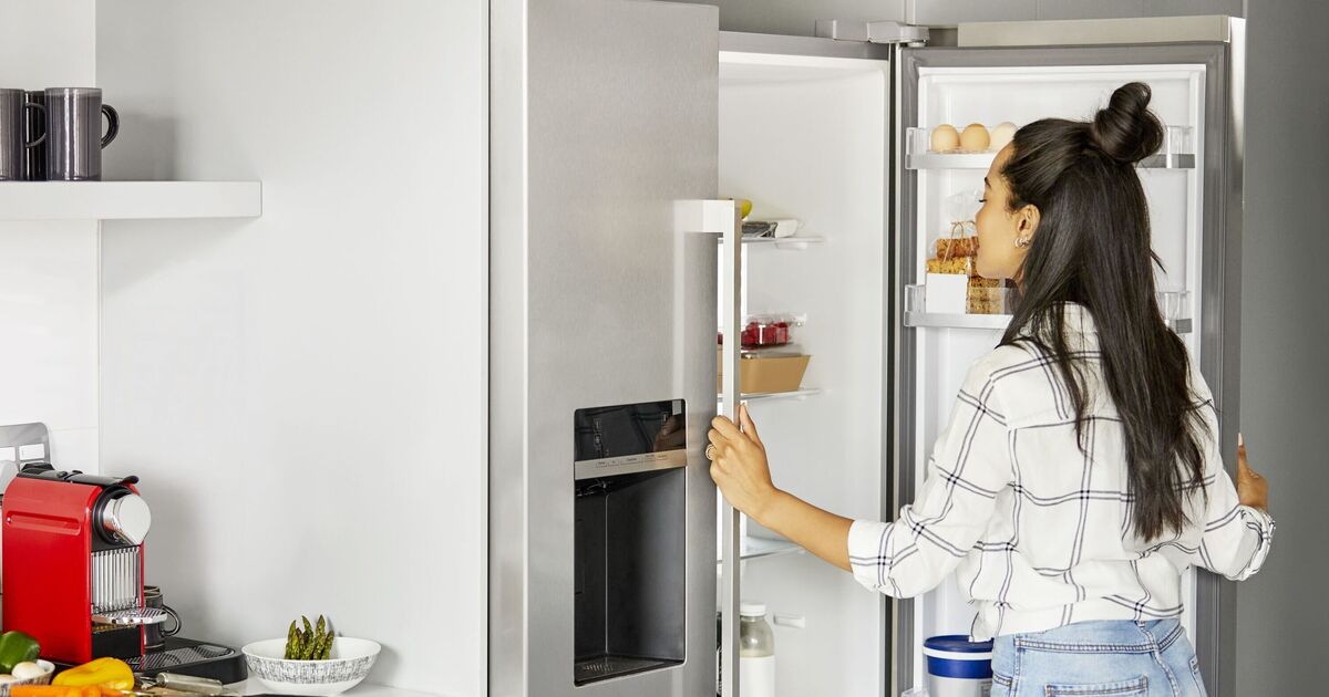 Banish Bad Fridge odeurs avec 1,25 £ experts de piratage jure - pas de vinaigre