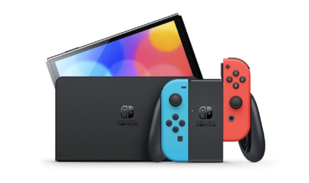 Console Nintendo Switch