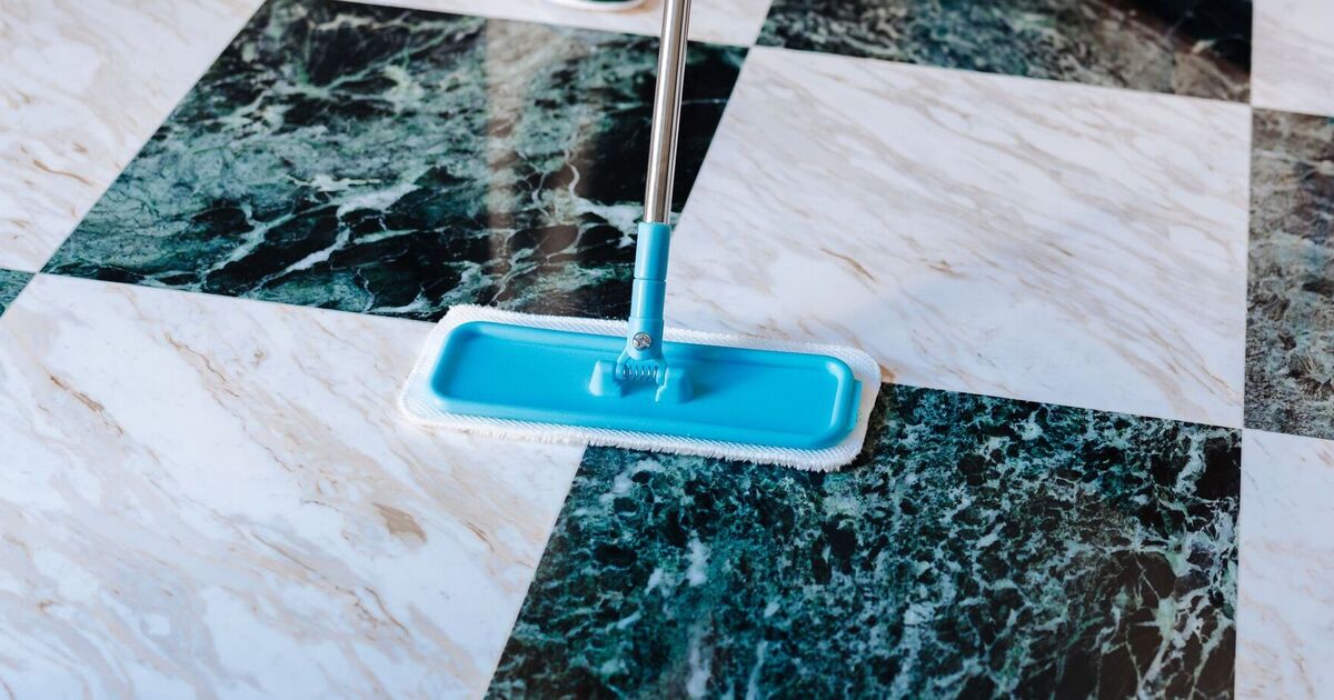 Les étages «scintillent» si vous utilisez l'article 20p du Ritz Hotel Cleaner - «Mes managers l'adorent»