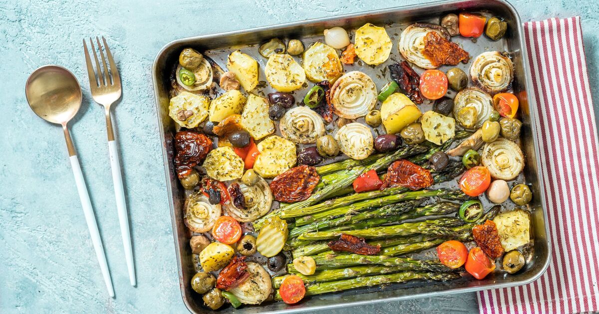 Les légumes ont un goût «si bon» si vous abandonnez la casserole pour une méthode alternative - pas à la friteuse à air