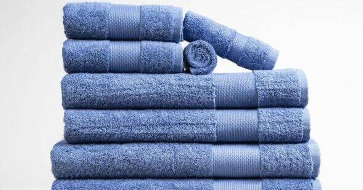 L'expert partage 30p hack pour rendre vos serviettes à nouveau