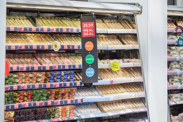 Les rayons des supermarchés, un rayon de bons plans repas