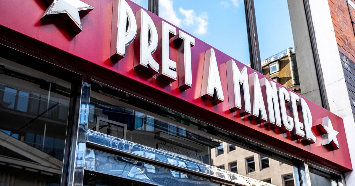 Pret a Manger s'attaque aux supermarchés avec un nouveau changement majeur