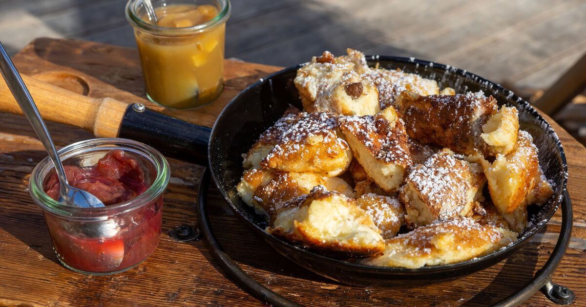 Les crêpes seront moelleuses et délicieuses si vous ajoutez 1 étape supplémentaire avant la cuisson