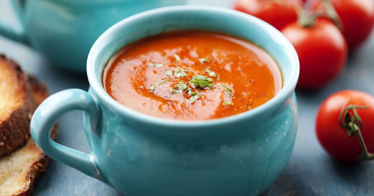 La soupe en conserve aura un goût digne d'un restaurant lorsque vous ajoutez 1 simple ingrédient du réfrigérateur