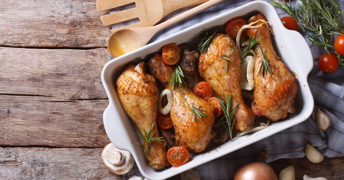 Le poulet est « totalement délicieux » avec 1 ingrédient de cuisine qui constitue une amélioration instantanée