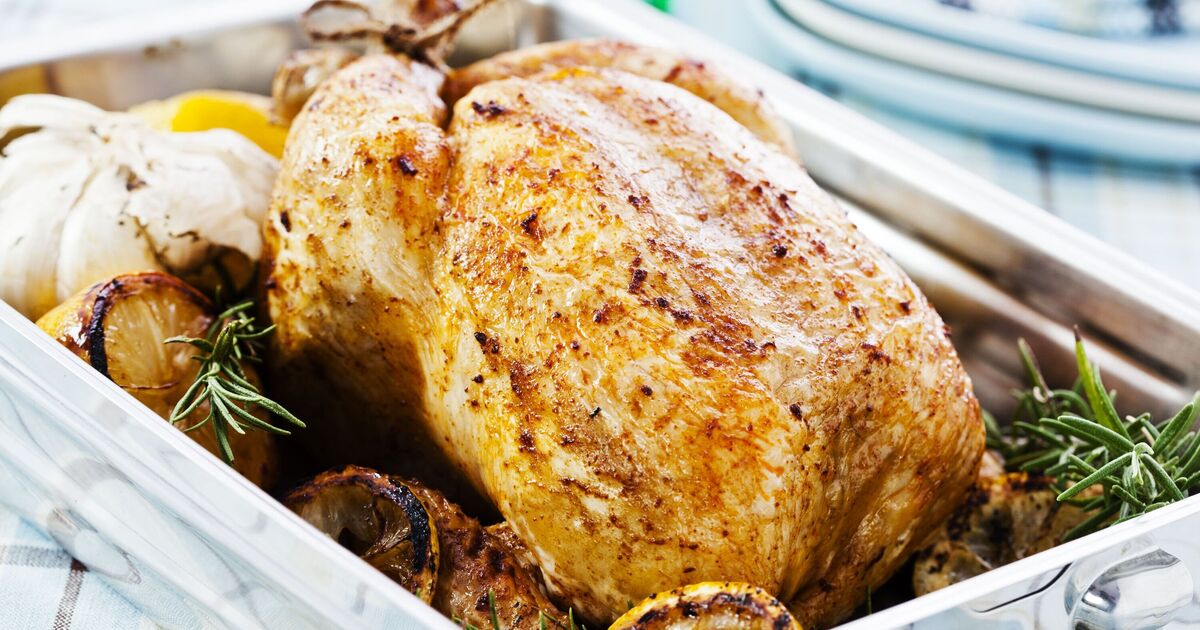 Le poulet rôti sera « moelleux à chaque bouchée » lorsqu'il est recouvert d'un ingrédient de base