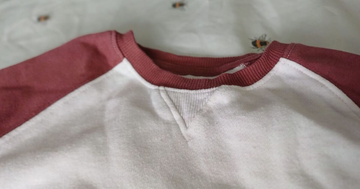 Les gens réalisent à peine à quoi sert réellement le petit triangle sur les pulls.