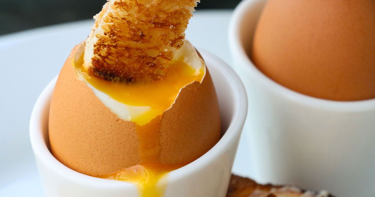 Les œufs seront « confiturés et luxueux » lorsque vous ajouterez 1 étape supplémentaire avant la cuisson