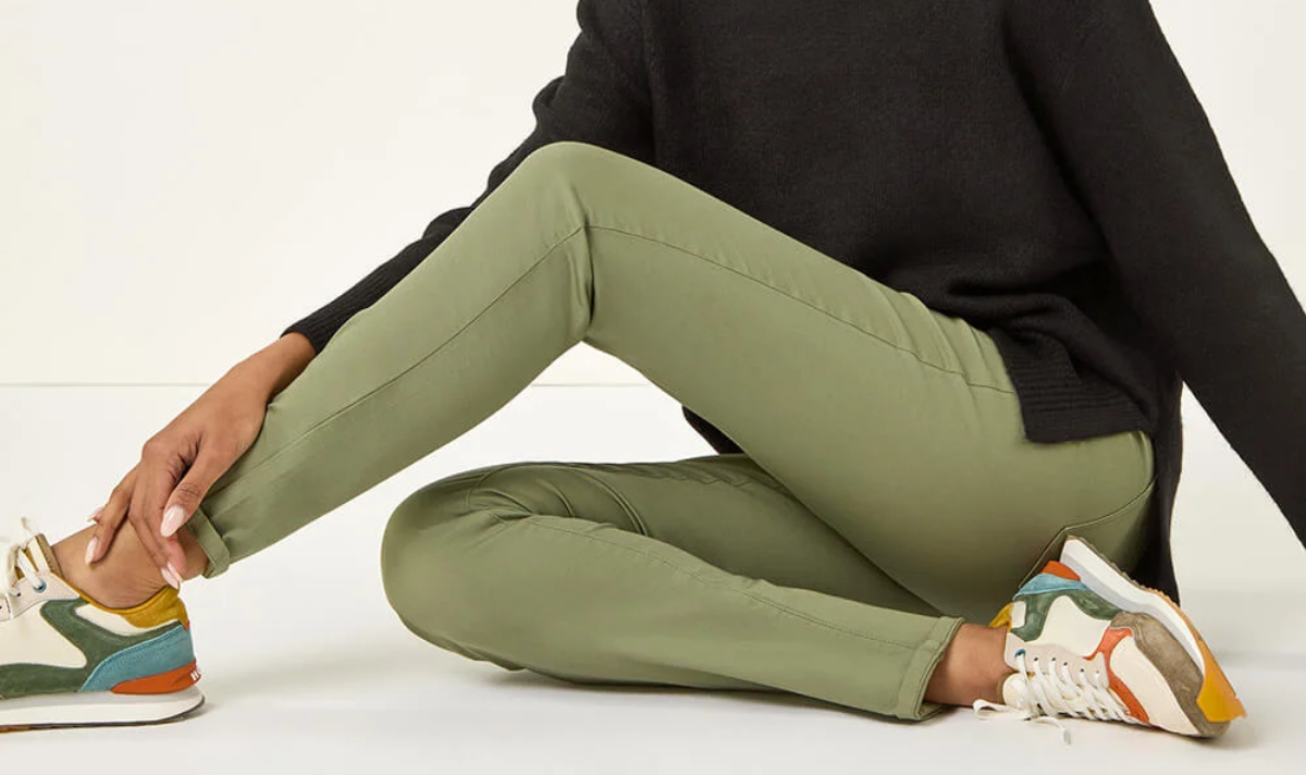 La Taille Élastique Sage 31 La Taille Élastique Sage 31