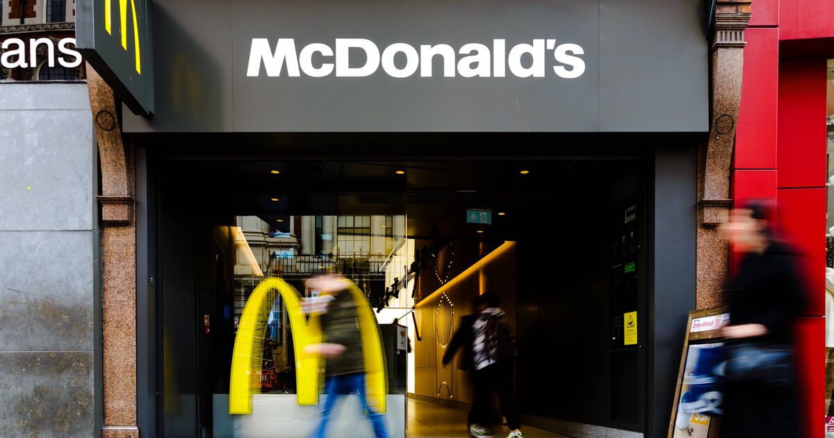 Les clients de McDonald's peuvent obtenir un Big Mac et des frites pour 2,99 £ grâce à un piratage de reçu peu connu