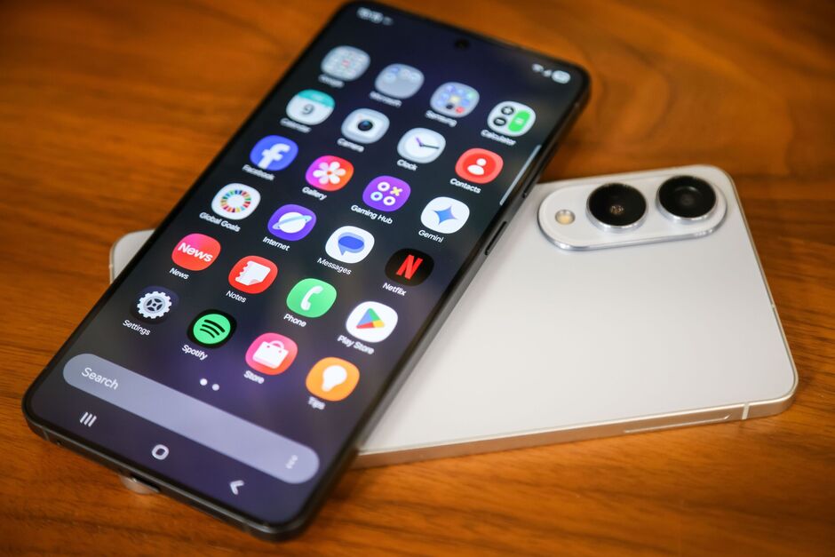 Samsung Bord