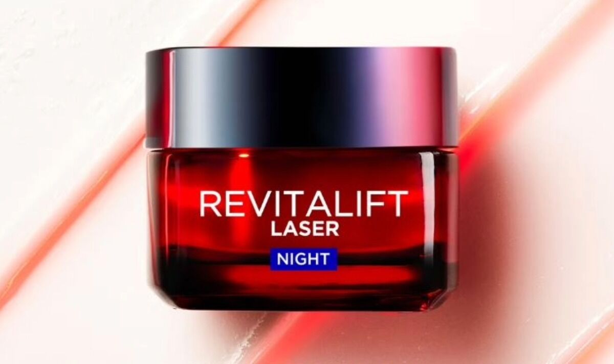 L'Oréal Revitalift Laser Crème de Nuit