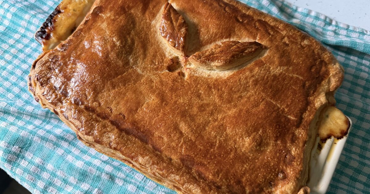 Je suis un cuisinier à la maison - c'est la recette de tarte à laquelle je reviens sans cesse