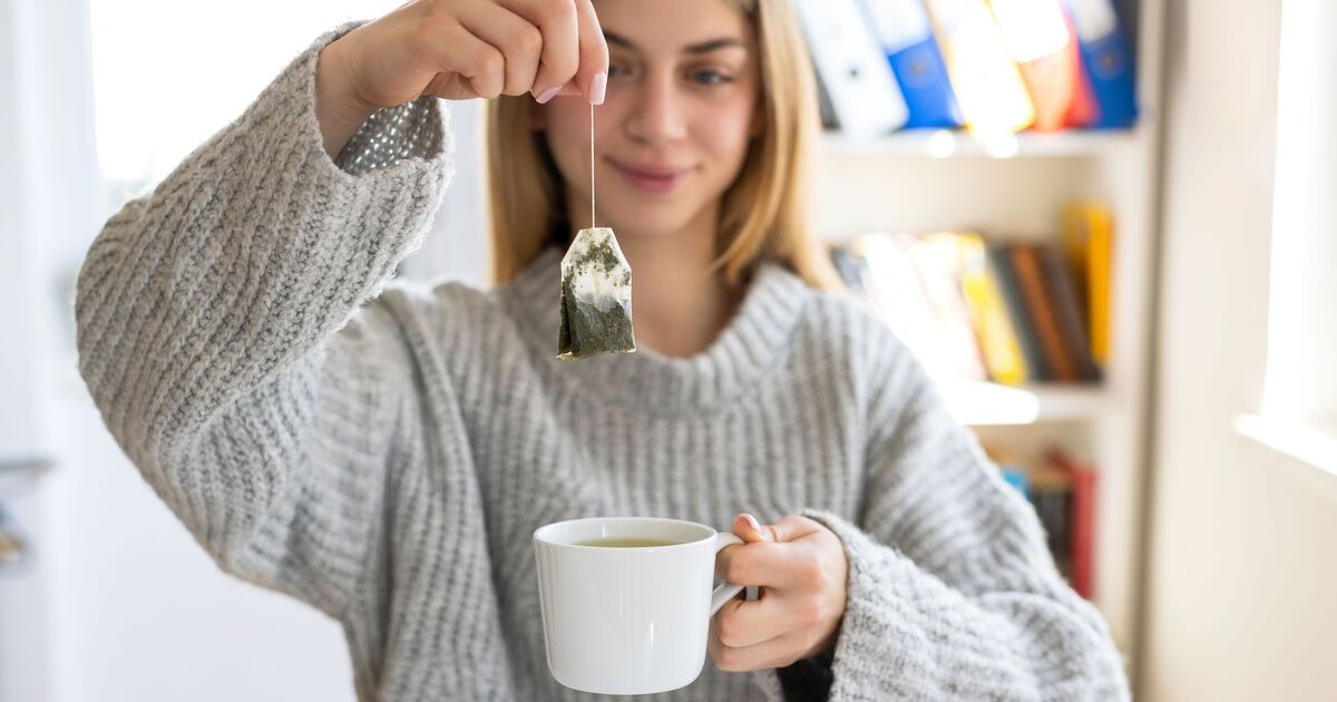 Les gens ont exhorté à « conserver les sachets de thé usagés » car ils ont de « belles » utilisations de bricolage de décoration intérieure peu connues