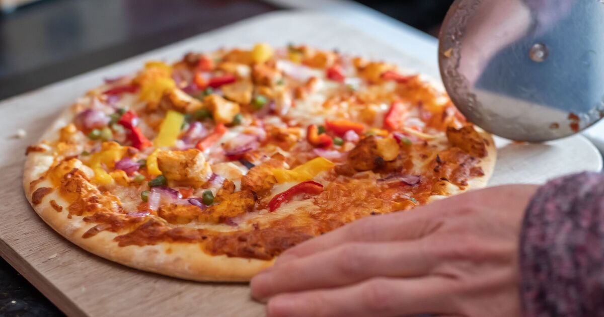 La pizza surgelée aura le goût d'un restaurant lorsqu'elle est garnie d'un ingrédient surprise