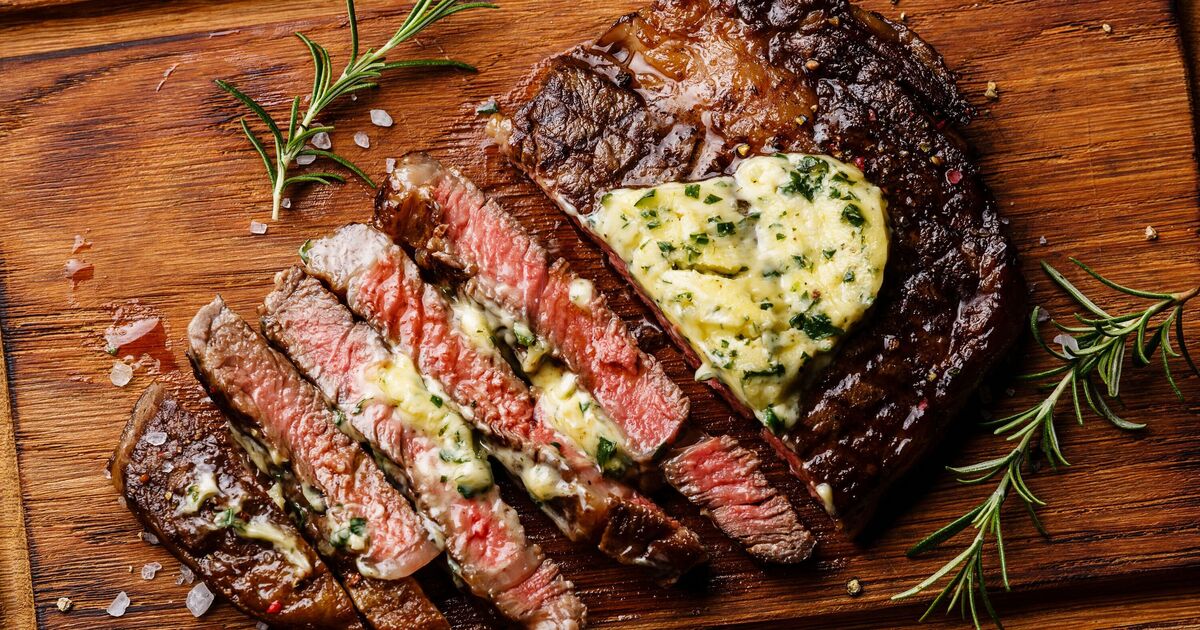 Les steaks auront une belle croûte et ne seront pas gris si vous évitez un appareil spécifique