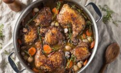 Le poulet dans une poêle est « parfait » lorsqu&rsquo;un ingrédient « inattendu » est ajouté