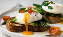 Les œufs déborderont de saveur lorsqu&rsquo;ils seront associés à un ingrédient qui constitue une « amélioration »