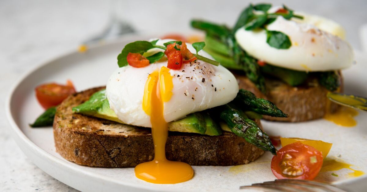 Les œufs déborderont de saveur lorsqu'ils seront associés à un ingrédient qui constitue une « amélioration »