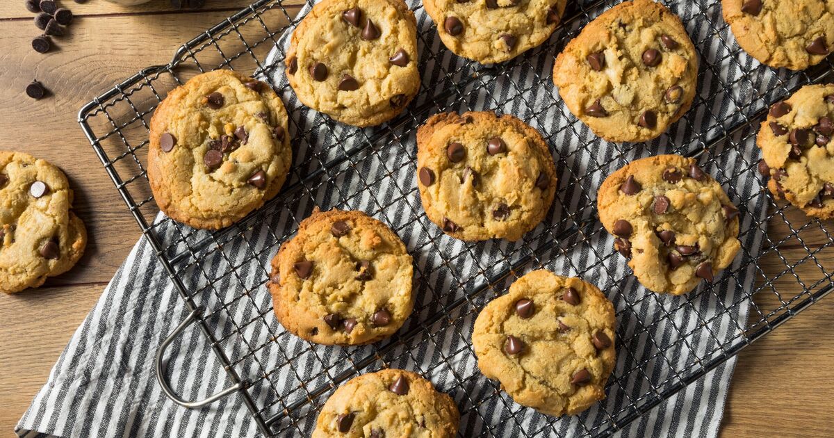 Les cookies seront « magnifiquement doux et moelleux » lorsqu'un ingrédient surprise est ajouté