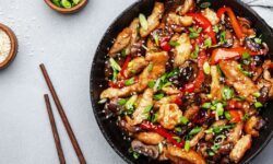 Les sautés « ne seront pas aqueux » lorsqu&rsquo;un aliment de base du placard est ajouté à la poêle