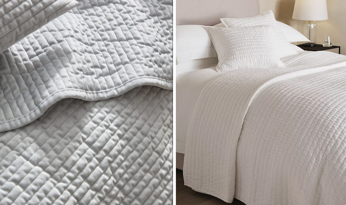 Couvre-lit crépuscule