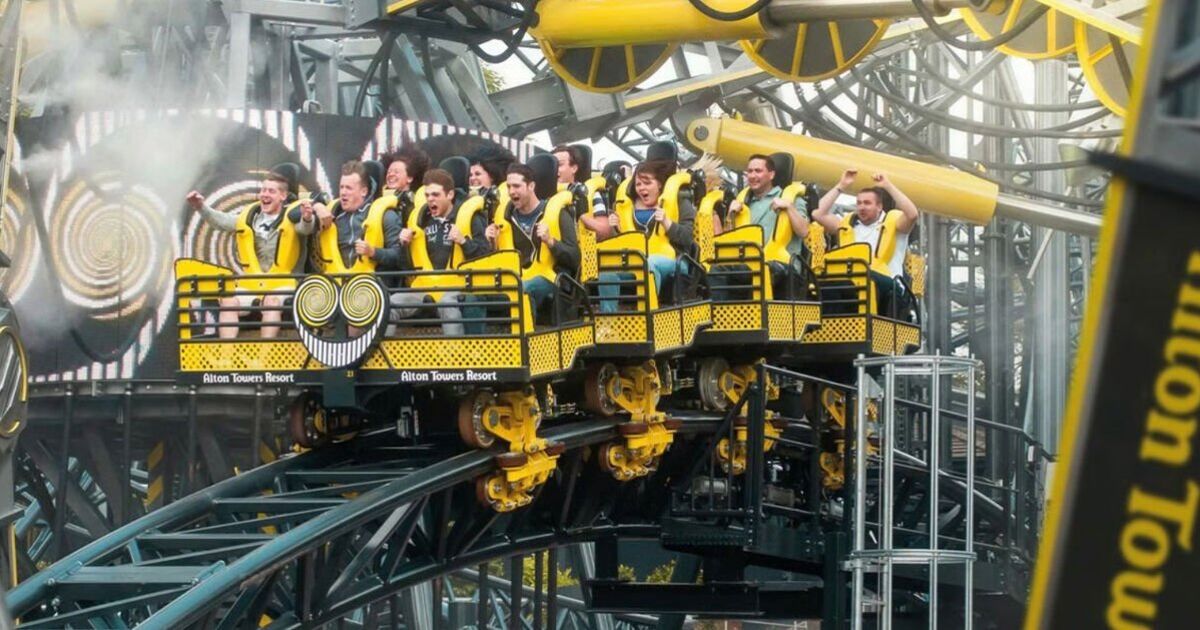 Économisez jusqu'à 40 £ sur les billets pour Alton Towers, Thorpe Park et Legoland, mais le temps presse