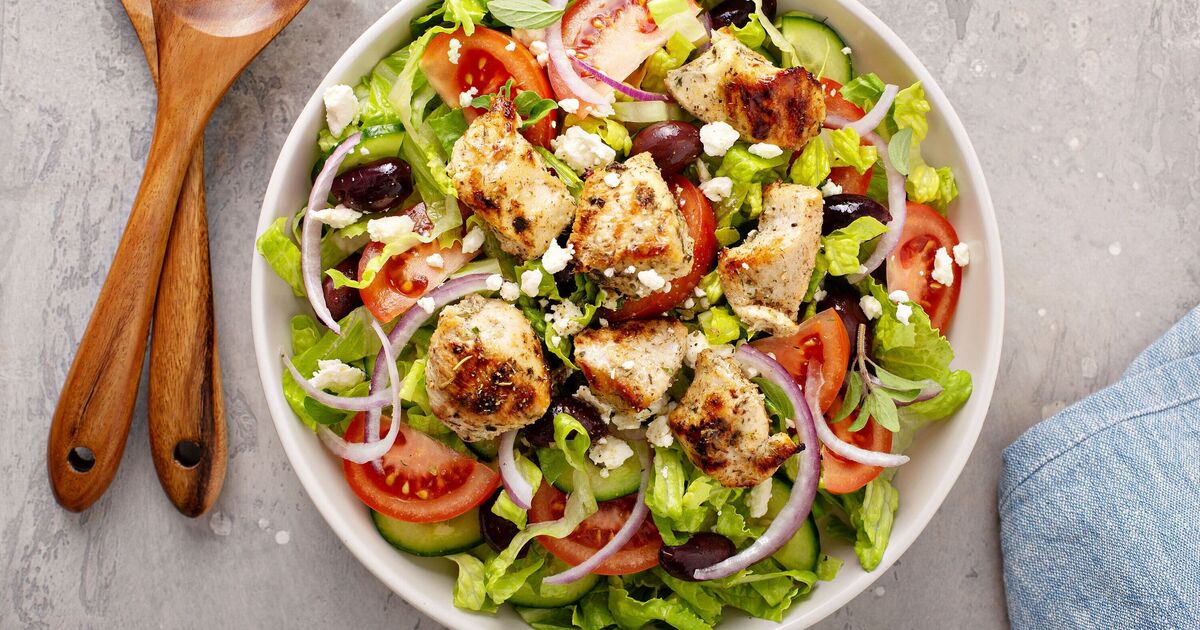 Les salades seront instantanément améliorées à chaque fois avec un ingrédient « incroyablement délicieux »