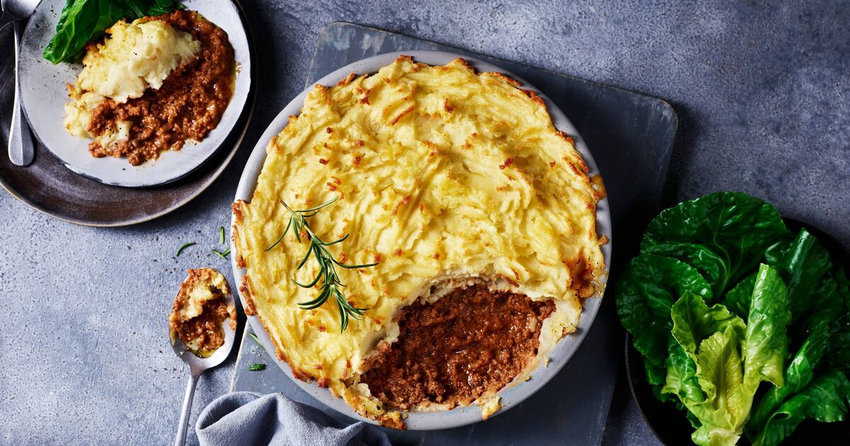 Angela Hartnett améliore la « meilleure tarte au cottage » avec des produits de base populaires dans les placards