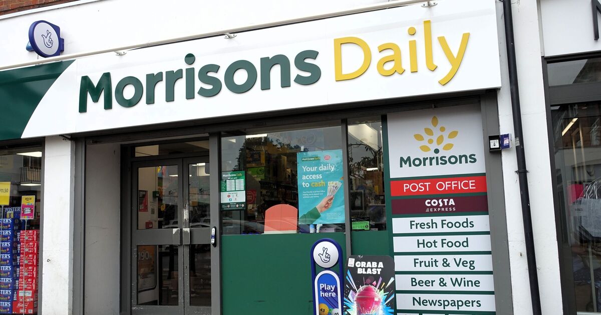 Les acheteurs peuvent économiser 20 £ par semaine chez Morrisons jusqu'à fin avril – découvrez comment se qualifier