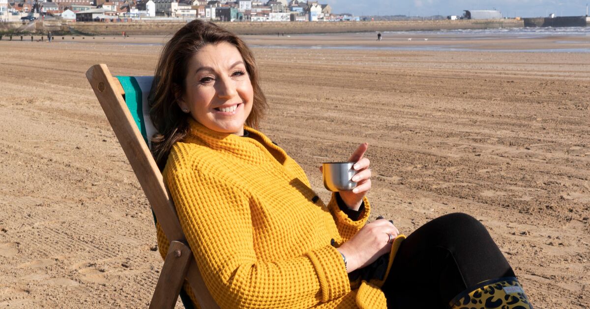 Le conseil de Jane McDonald pour rendre les puddings du Yorkshire énormes et moelleux – 1 étape