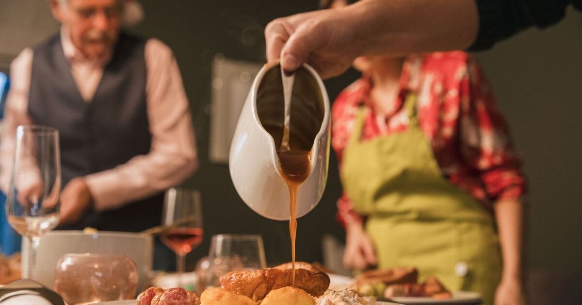 La sauce sera « magnifique » et veloutée avec « l'ingrédient secret » adoré par l'icône du Yorkshire