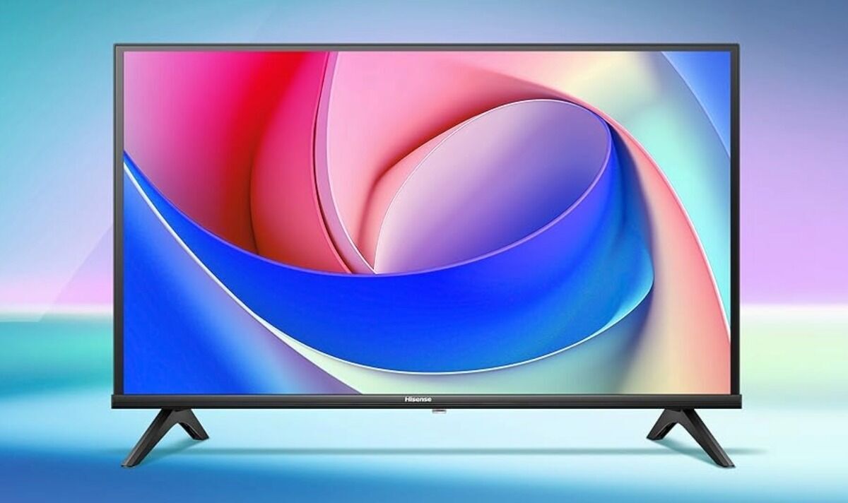 Téléviseur intelligent Hisense