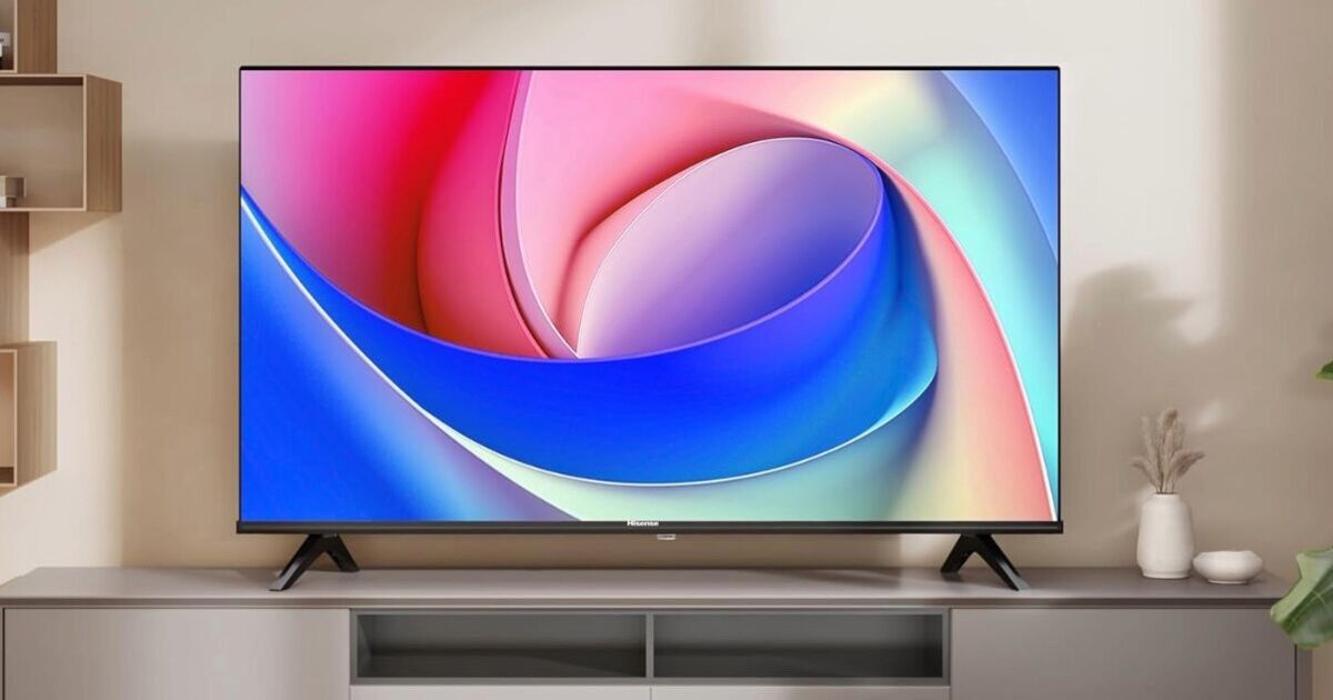 La télévision intelligente la plus vendue d'Amazon à près de 30 % de réduction, mais les soldes de printemps se terminent dans quelques heures