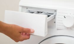 Les gens réalisent à peine à quoi servent les trois compartiments de la machine à laver