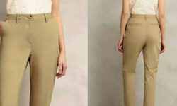 Hobbs propose une réduction de 30 € sur de « magnifiques » pantalons de printemps qui « s&rsquo;ajustent parfaitement »