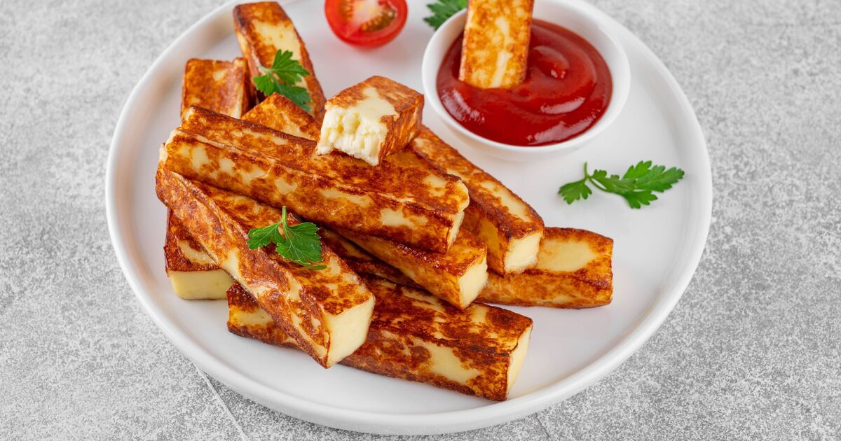 Le halloumi est doux et jamais moelleux lorsque vous ajoutez 1 étape vitale au processus de cuisson