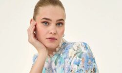 La robe « de luxe » de Roman adaptée aux courses « ressemble à Zimmermann » mais coûte des centaines de moins