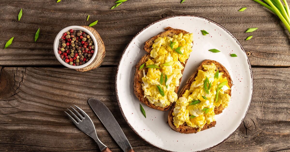 Les œufs brouillés seront les plus « crémeux » jamais créés en ajoutant un élément de base surprenant au placard.
