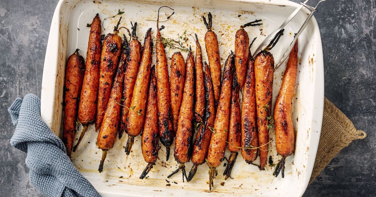Arrêtez de rôtir les carottes au four lorsqu'une méthode alternative les rend « appétissantes »