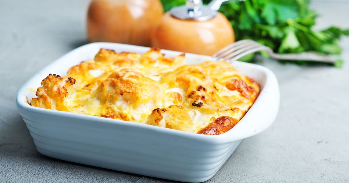 Le fromage de chou-fleur ne sera pas « humide et aqueux » si vous arrêtez de suivre les étapes courantes avant la cuisson