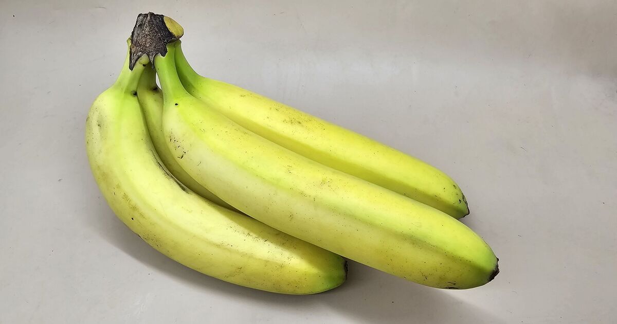 Les bananes dureront deux fois plus longtemps grâce à cette astuce intelligente qui « fonctionne vraiment »
