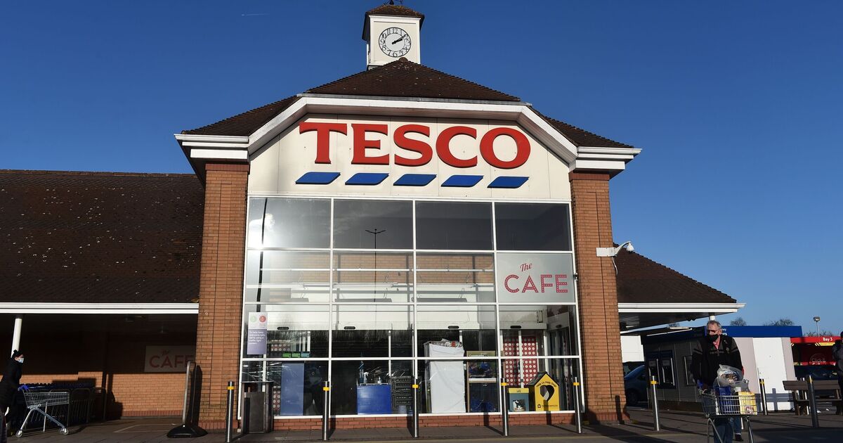 Tesco offre à 1 million de clients un cadeau de Pâques – faites un chèque