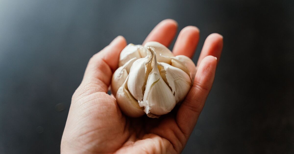 L'ail durera des mois s'il est conservé au même endroit dans la cuisine