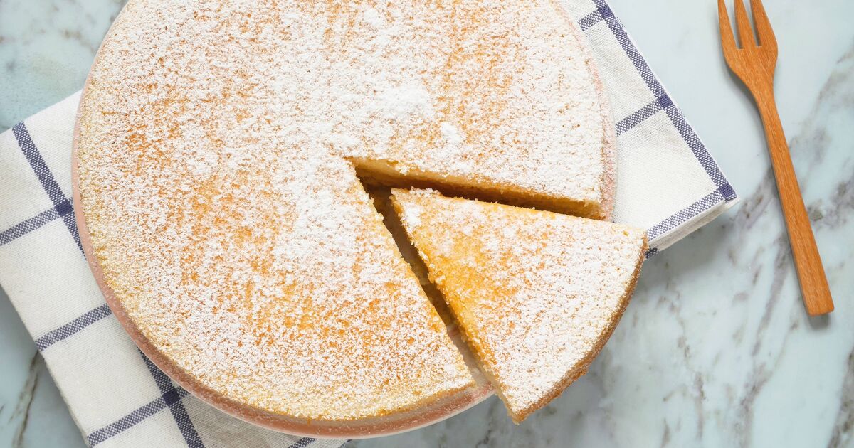Les gâteaux seront « moelleux » et moelleux à chaque bouchée lorsqu'un aliment surprise pour le réfrigérateur est ajouté.